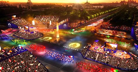 How to watch Paris 2024 Paralympics Opening Ceremony live in .